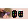 Smartwatch KIANO Watch Joy Rocket Czarny Rodzaj Zegarek dla dzieci