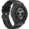Smartwatch KIANO Watch Elegance Czarny Kompatybilna platforma Android