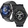 Smartwatch KIANO Watch Elegance Czarny Kompatybilna platforma iOS