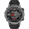 Smartwatch KIANO Watch Sport Czarny Rozmiar wyświetlacza [cal] 1.51