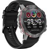 Smartwatch KIANO Watch Sport Czarny Kompatybilna platforma iOS