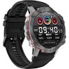 Smartwatch KIANO Watch Sport Czarny Kompatybilna platforma Android