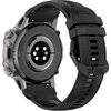 Smartwatch KIANO Watch Sport Czarny Komunikacja Bluetooth