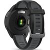 Smartwatch GARMIN Forerunner 165 Czarny Kompatybilna platforma Android