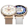 Smartwatch KIANO Watch Style Złoty Kompatybilna platforma Android