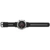 Smartwatch KIANO Watch Sport Srebrny Komunikacja NFC
