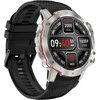 Smartwatch KIANO Watch Sport Srebrny Kompatybilna platforma Android