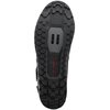 Buty rowerowe SHIMANO SH-GE500 Czarny (rozmiar 42) Przeznaczenie Teren