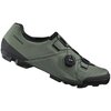 Buty rowerowe SHIMANO SH-XC300 Oliwkowy (rozmiar 43)