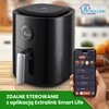 Air Fryer Frytkownica beztłuszczowa EXTRALINK SJ-400 Moc [W] 1300