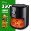 Air Fryer Frytkownica beztłuszczowa EXTRALINK SJ-400 Pojemność misy [l] 4