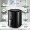 Air Fryer Frytkownica beztłuszczowa EXTRALINK SJ-400 Pojemność koszyka [kg] 4