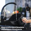 Air Fryer Frytkownica beztłuszczowa EXTRALINK SJ-400 Zakres temperatury (min-max) 80 - 200 °C