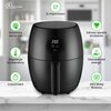 Air Fryer Frytkownica beztłuszczowa EXTRALINK SJ-200 Pojemność koszyka [kg] 2