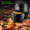 Air Fryer Frytkownica beztłuszczowa EXTRALINK SJ-200 Zakres temperatury (min-max) 80 - 200 °C