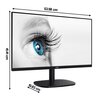 Monitor MSI Pro MP245V 23.8" 1920x1080px 100Hz 1 ms [MPRT] Przeznaczenie Do domu i biura