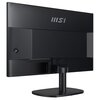 Monitor MSI Pro MP245V 23.8" 1920x1080px 100Hz 1 ms [MPRT] Czas reakcji matrycy [ms] 1 [MPRT]