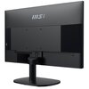 Monitor MSI Pro MP245V 23.8" 1920x1080px 100Hz 1 ms [MPRT] Czas reakcji matrycy [ms] 4 [GTG]