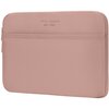 Etui na laptopa KATE SPADE NEW YORK Puffer Sleeve do Apple MacBook Pro 14 cali Różowy Rączka Nie