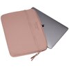 Etui na laptopa KATE SPADE NEW YORK Puffer Sleeve do Apple MacBook Pro 14 cali Różowy Rodzaj Etui