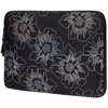 Etui na laptopa KATE SPADE NEW YORK Puffer Sleeve do Apple MacBook Pro 14 cali Czarny Materiał Tkanina