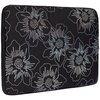 Etui na laptopa KATE SPADE NEW YORK Puffer Sleeve do Apple MacBook Pro 14 cali Czarny Funkcje dodatkowe Chroni przed uderzeniami i wstrząsami