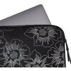Etui na laptopa KATE SPADE NEW YORK Puffer Sleeve do Apple MacBook Pro 14 cali Czarny Rodzaj Etui
