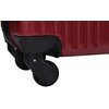 Zestaw walizek SLAZENGER 247298 55/73 cm Czerwony Szerokość [cm] 33