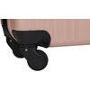 Zestaw walizek SLAZENGER 247328 55/73 cm Różowy Szerokość [cm] 33
