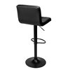Hoker EHOKERY Black Regulowany Czarny (2 szt.) Kolor Czarny