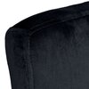 Hoker EHOKERY Black Velvet Czarny (2 szt.) Wysokość [cm] 107