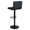 Hoker EHOKERY Black Velvet Czarny (2 szt.) Regulacja Tak