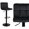 Hoker EHOKERY Black Velvet Czarny (2 szt.) Kolor Czarny