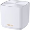 Router ASUS ZenWiFi AX Mini XD4 Plus 2.4 / 5 GHz (DualBand), Wi-Fi Mesh, Biały