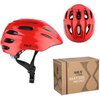 Kask NILS EXTREME MTW01 Czerwony dla Dzieci (rozmiar XS) Materiał skorupy PVC