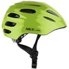 Kask rowerowy NILS EXTREME MTW01 Zielony dla Dzieci (rozmiar XXS) Materiał wewnętrzny Poliester