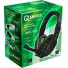 Słuchawki Q-SMART QSHXB001 Czułość mikrofonu [dB] -58