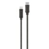 Kabel USB Typ-C - Lightning COMMA Jub MFi 3A 1.5 m Szary