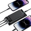 Powerbank USAMS 30KCD20201 30000mAh 10W Czarny Typ baterii Litowo-polimerowa