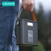 Powerbank USAMS 130W 80000 mAh STXLOGTC02 Beżowy + kabel USB-C-USB-C 100W 2m Pojemność nominalna [mAh] 80000
