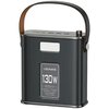 Stacja zasilania USAMS US-CD196 80000mAh 130W Czarny Bank energii