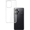 Etui 3MK Clear Case do Xiaomi Redmi Note 13 Pro+ Przezroczysty Kompatybilność Xiaomi Redmi Note 13 Pro+