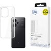 Etui 3MK Clear Case do Xiaomi Redmi Note 13 Pro+ Przezroczysty Dominujący kolor Przezroczysty
