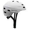 Kask MOTUS HT-40 Biały (rozmiar M) Regulacja Od 54 do 58 cm