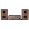 Wieża PURE Classic Stereo Orzechowy Radio DAB