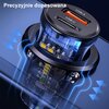 Ładowarka samochodowa USAMS C32 30W Fast Charge Czarny Rodzaj Ładowarka samochodowa