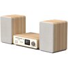 Wieża PURE Classic Stereo Dąb Magnetofon Nie
