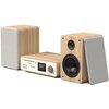 Wieża PURE Classic Stereo Dąb Bluetooth Tak