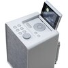Radio PURE Evoke Spot Biały Zakresy fal radiowych DAB+