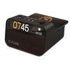 Radiobudzik PURE Moment Charge Coffee Czarny Dźwięk Mono